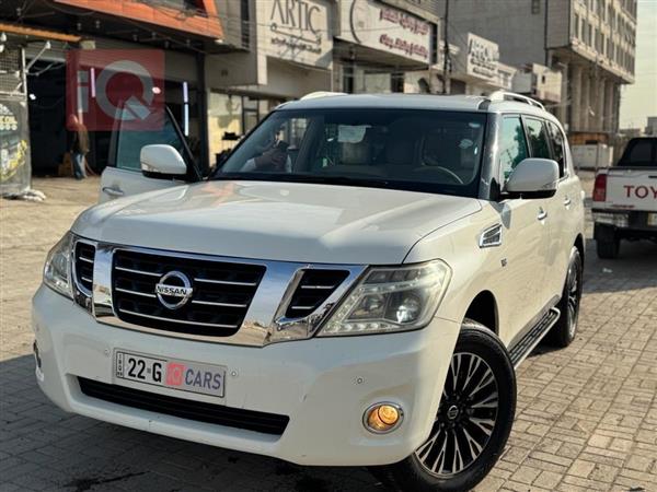 نيسان باترول 2014 للبيع في العراق - بغداد